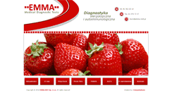 Desktop Screenshot of emma-mdt.pl